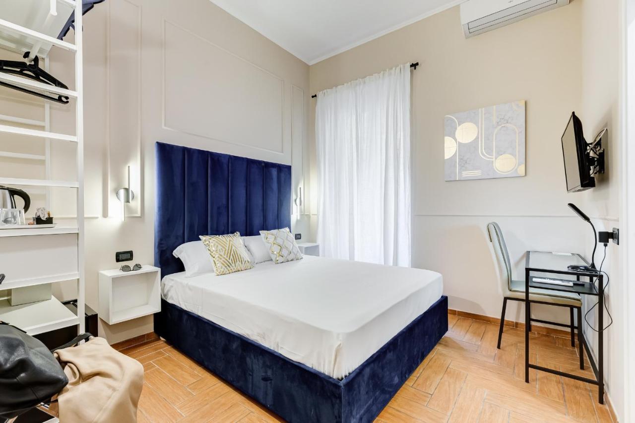 Muzio 48 Private Suites By Premium Suites Collection Roma Eksteriør bilde