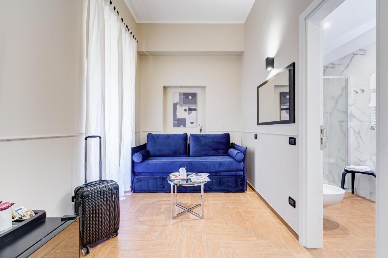Muzio 48 Private Suites By Premium Suites Collection Roma Eksteriør bilde