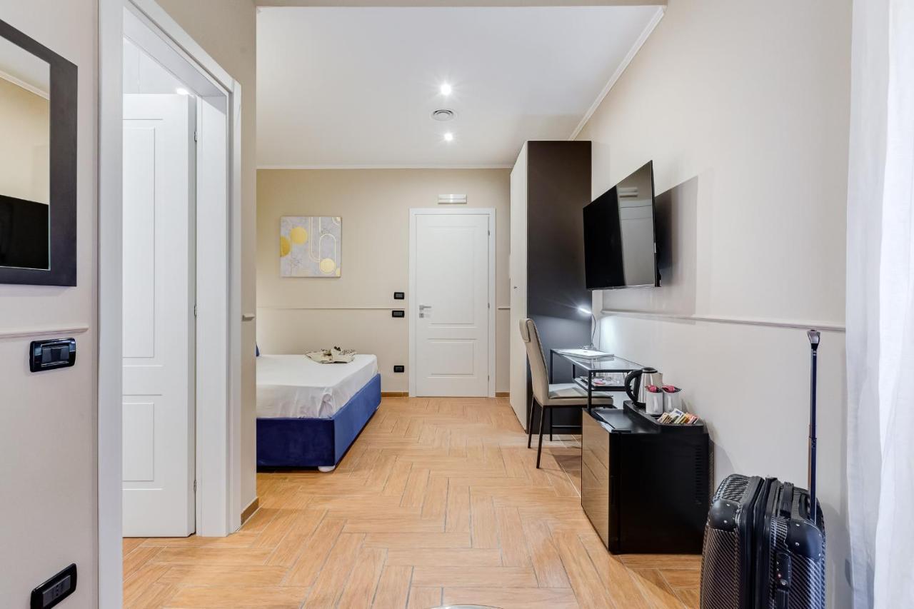 Muzio 48 Private Suites By Premium Suites Collection Roma Eksteriør bilde
