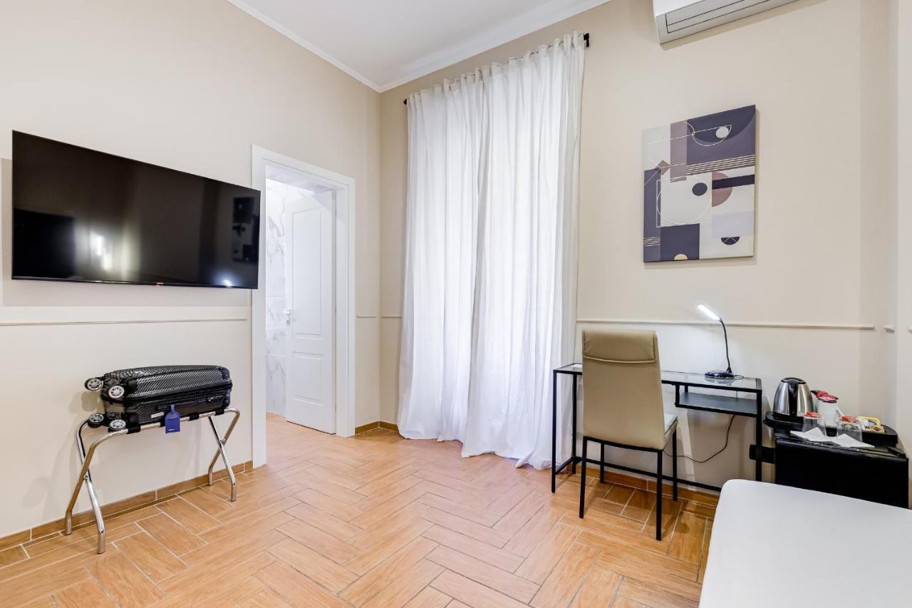 Muzio 48 Private Suites By Premium Suites Collection Roma Eksteriør bilde