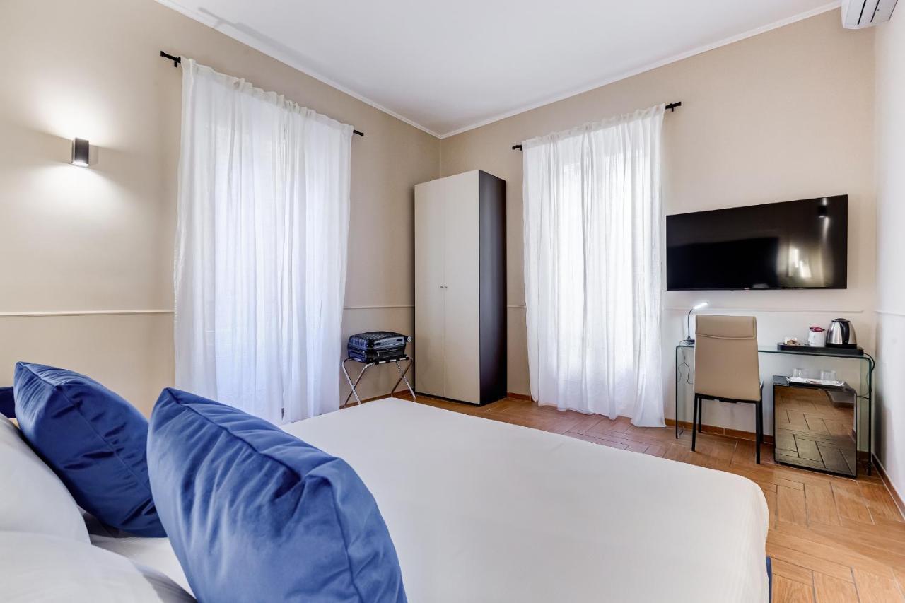 Muzio 48 Private Suites By Premium Suites Collection Roma Eksteriør bilde