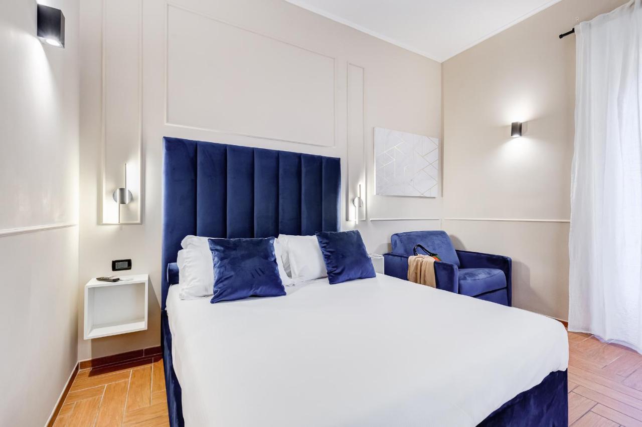 Muzio 48 Private Suites By Premium Suites Collection Roma Eksteriør bilde