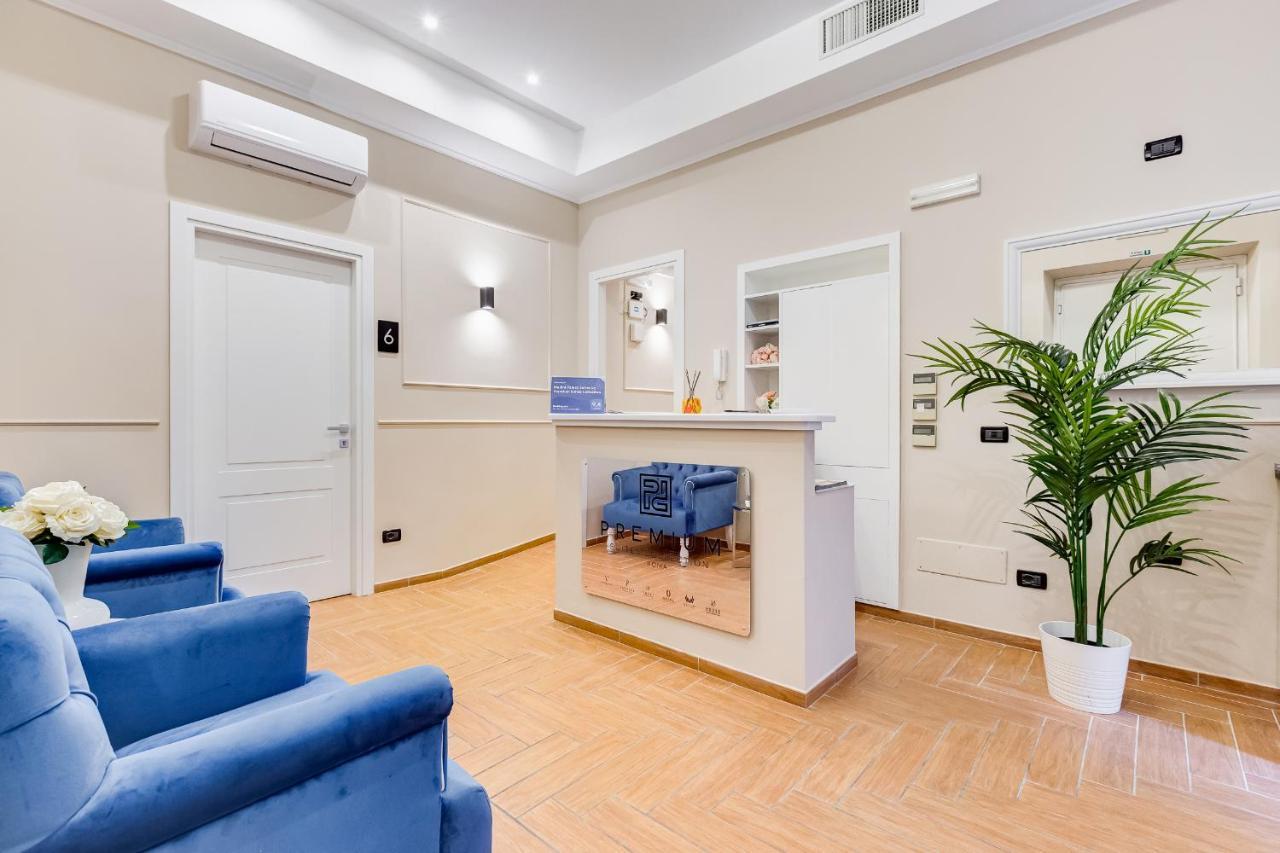 Muzio 48 Private Suites By Premium Suites Collection Roma Eksteriør bilde